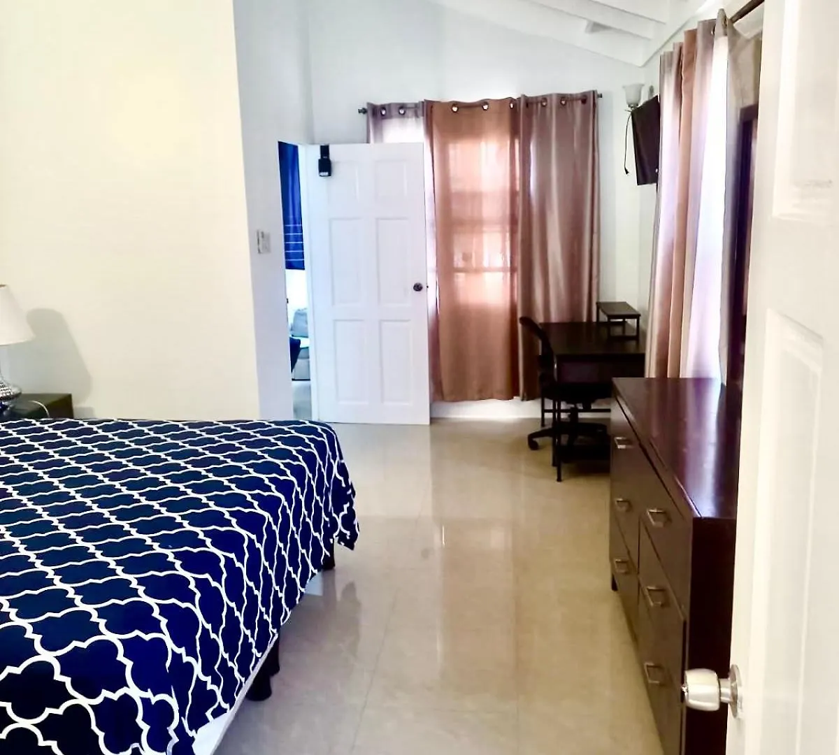 Guest house Villa Oasis Drax Hall Jamaica