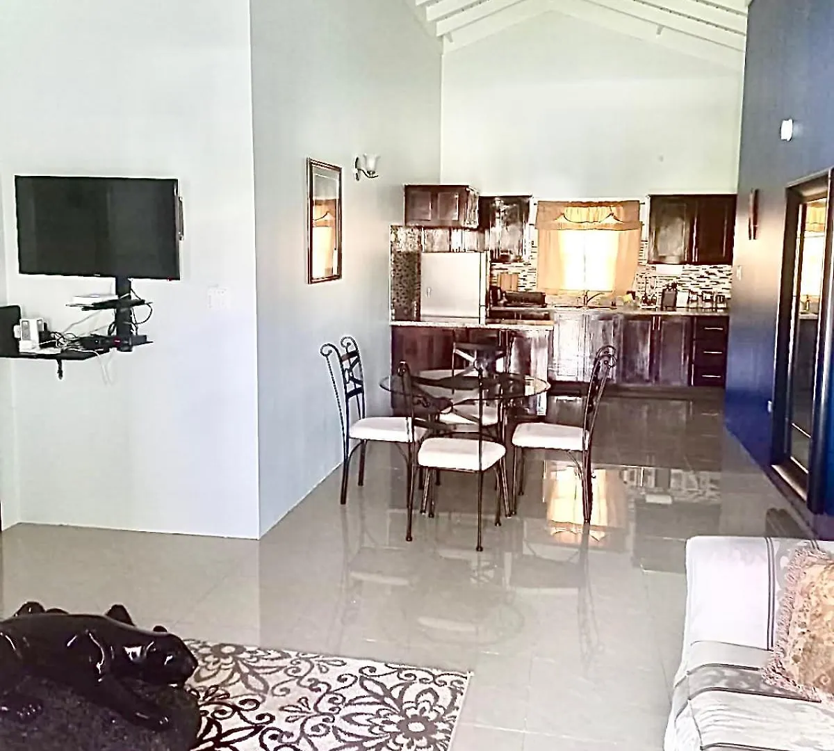 Villa Oasis Drax Hall Jamaica