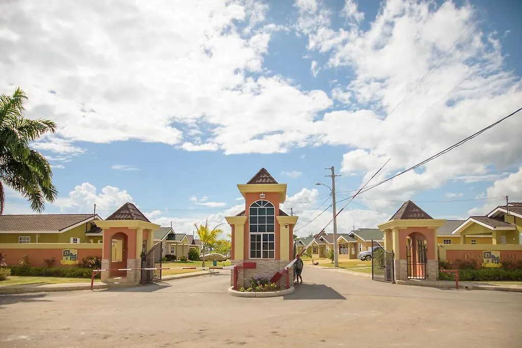 Villa Oasis Drax Hall 0*, Ocho Rios