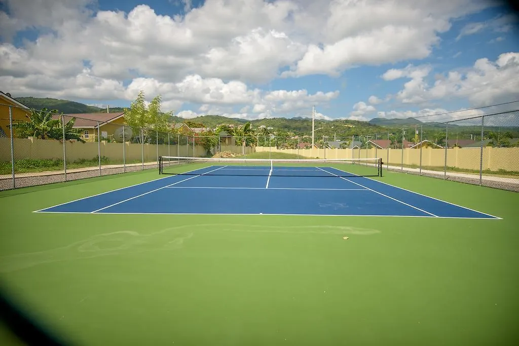 Villa Oasis Drax Hall Guest house Ocho Rios