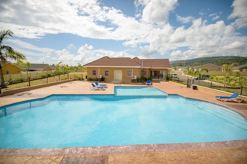 Villa Oasis Drax Hall Jamaica