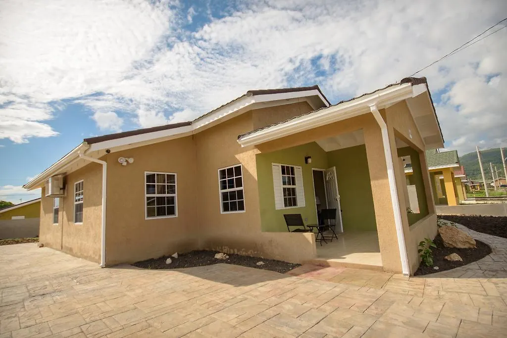 Villa Oasis Drax Hall Guest house