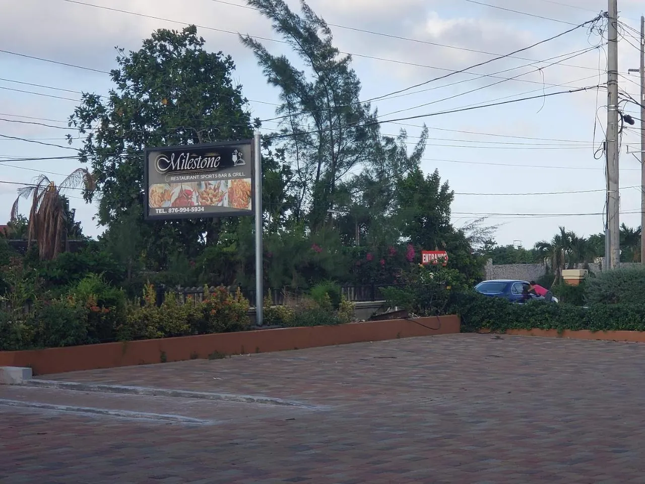 Villa Oasis Drax Hall Guest house