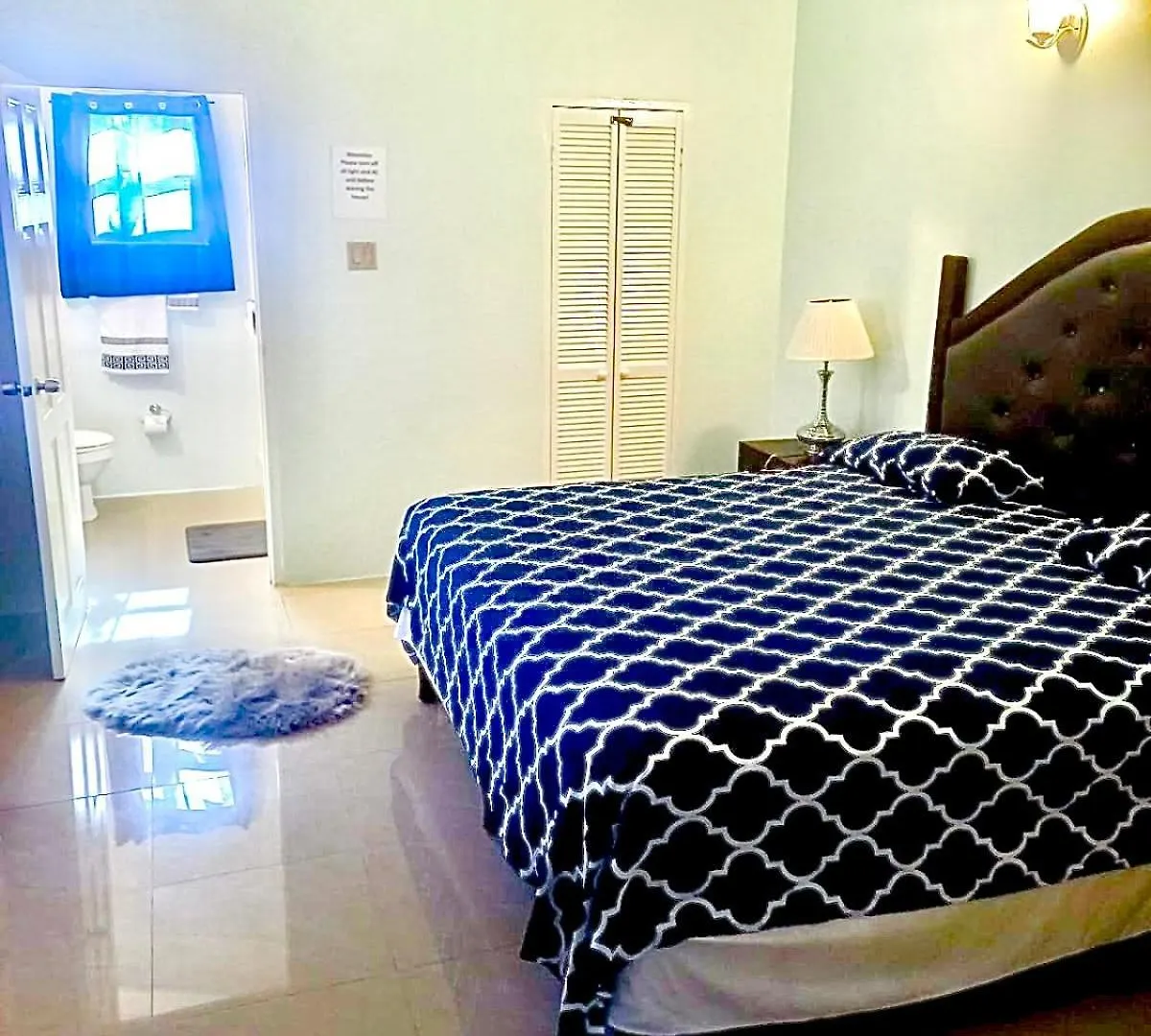 招待所 Villa Oasis Drax Hall 奥乔里奥斯