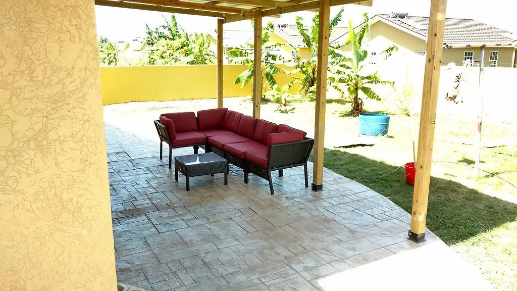 Villa Oasis Drax Hall 奥乔里奥斯 牙买加